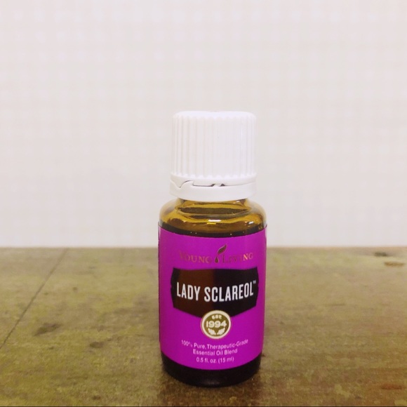 Young Living Other - Young living Lady Sclareol oil 15ml NEW